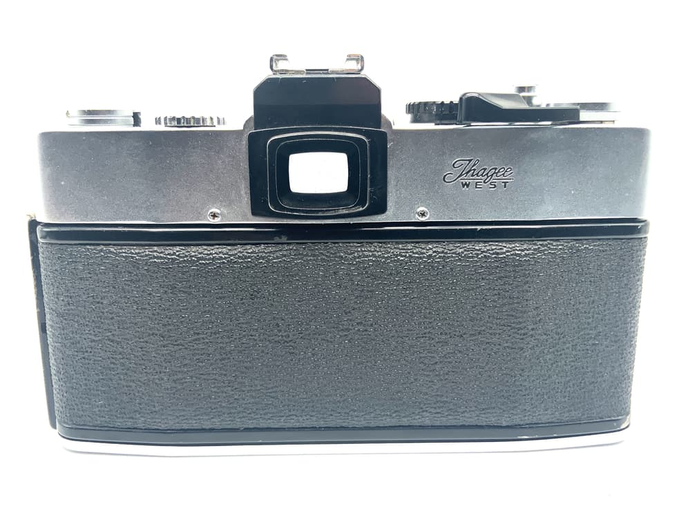 Exakta TL 1000 SLR 35mm Spiegelreflexkamera analog Body Gehäuse (M42)