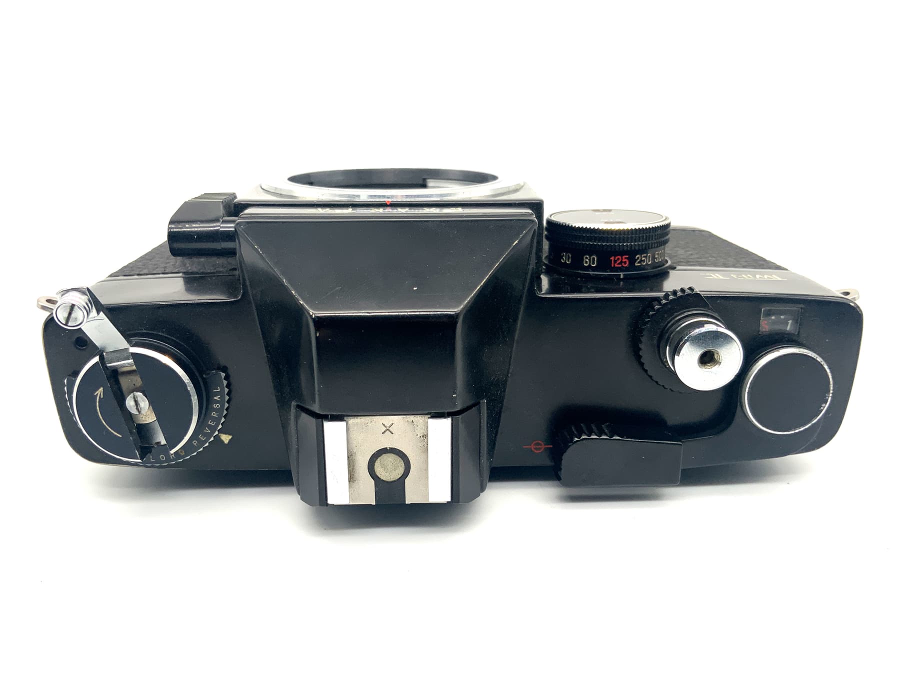 Exakta Twin TL SLR 35mm Spiegelreflexkamera analog Body Gehäuse (Exakta Real)