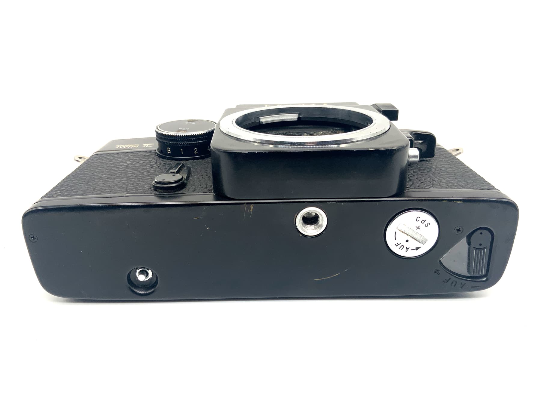 Exakta Twin TL SLR 35mm Spiegelreflexkamera analog Body Gehäuse (Exakta Real)