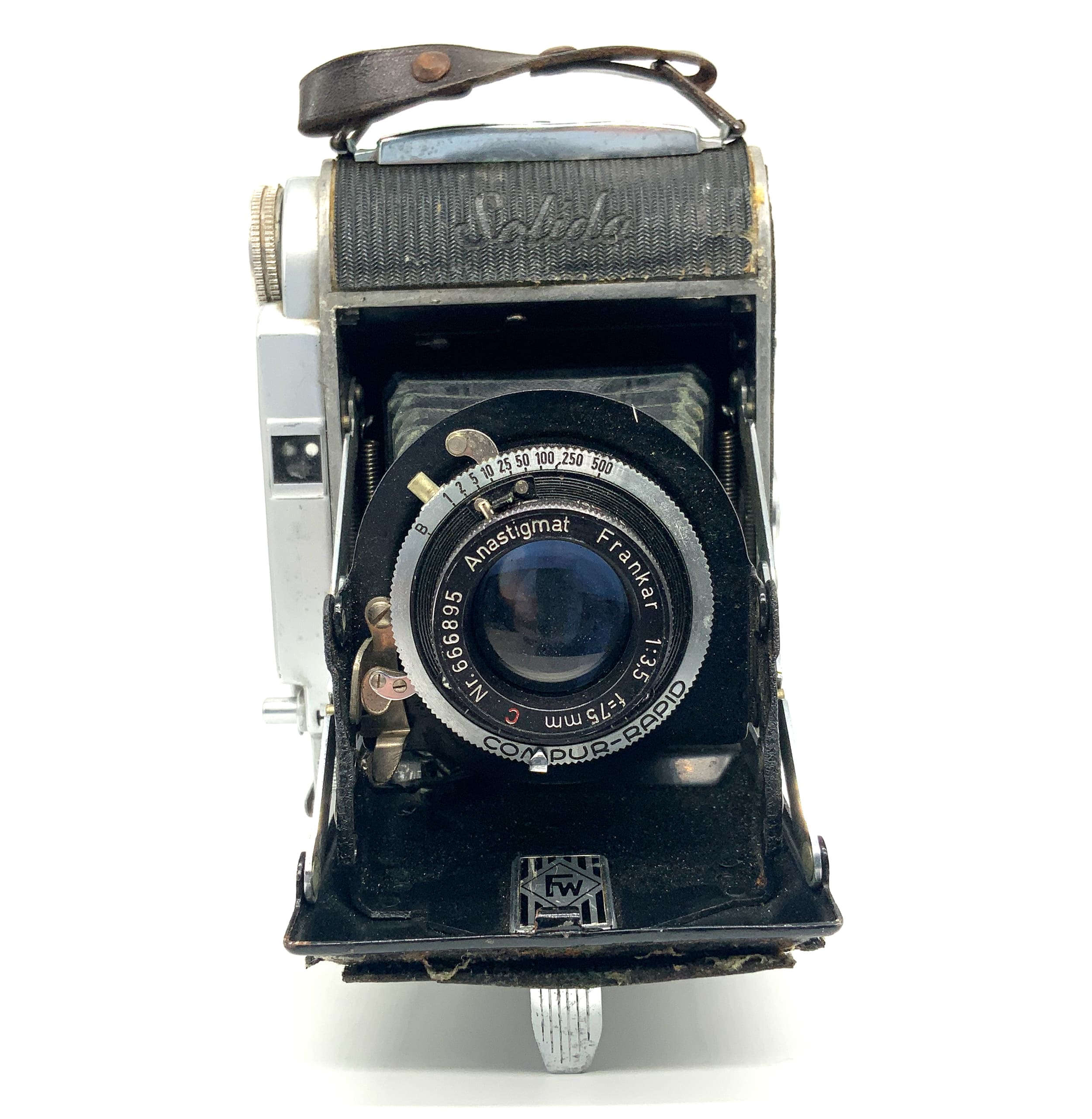 Polaroid 600 Sofortbildkamera Instantkamera Camera