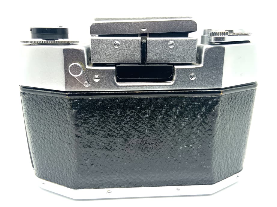 Ihagee Dresden EXA 1a SLR 35mm Spiegelreflexkamera analog Body Gehäuse (M42)