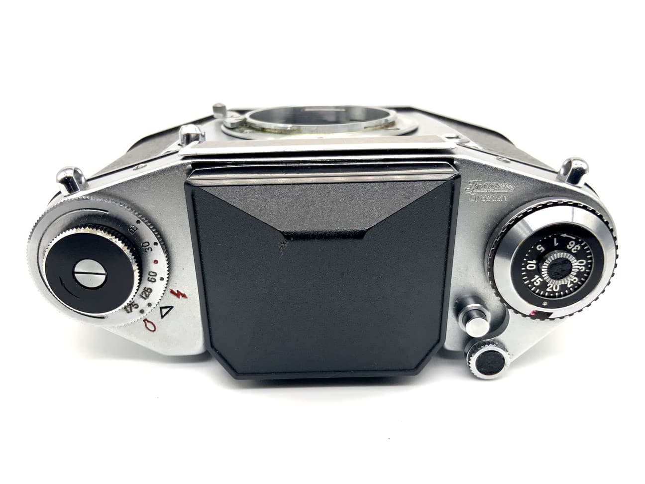Ihagee Dresden Elbaflex 175 SLR 35mm SLR analog Body (EXA)