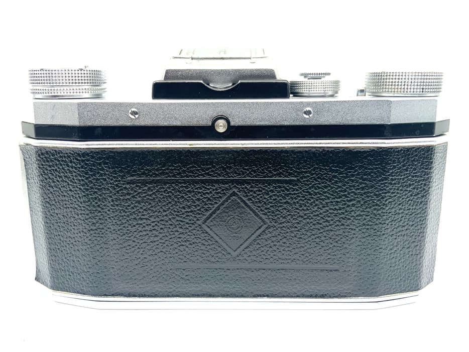 KW Praktica FX2 SLR 35mm Spiegelreflexkamera analog Body Gehäuse (M42)