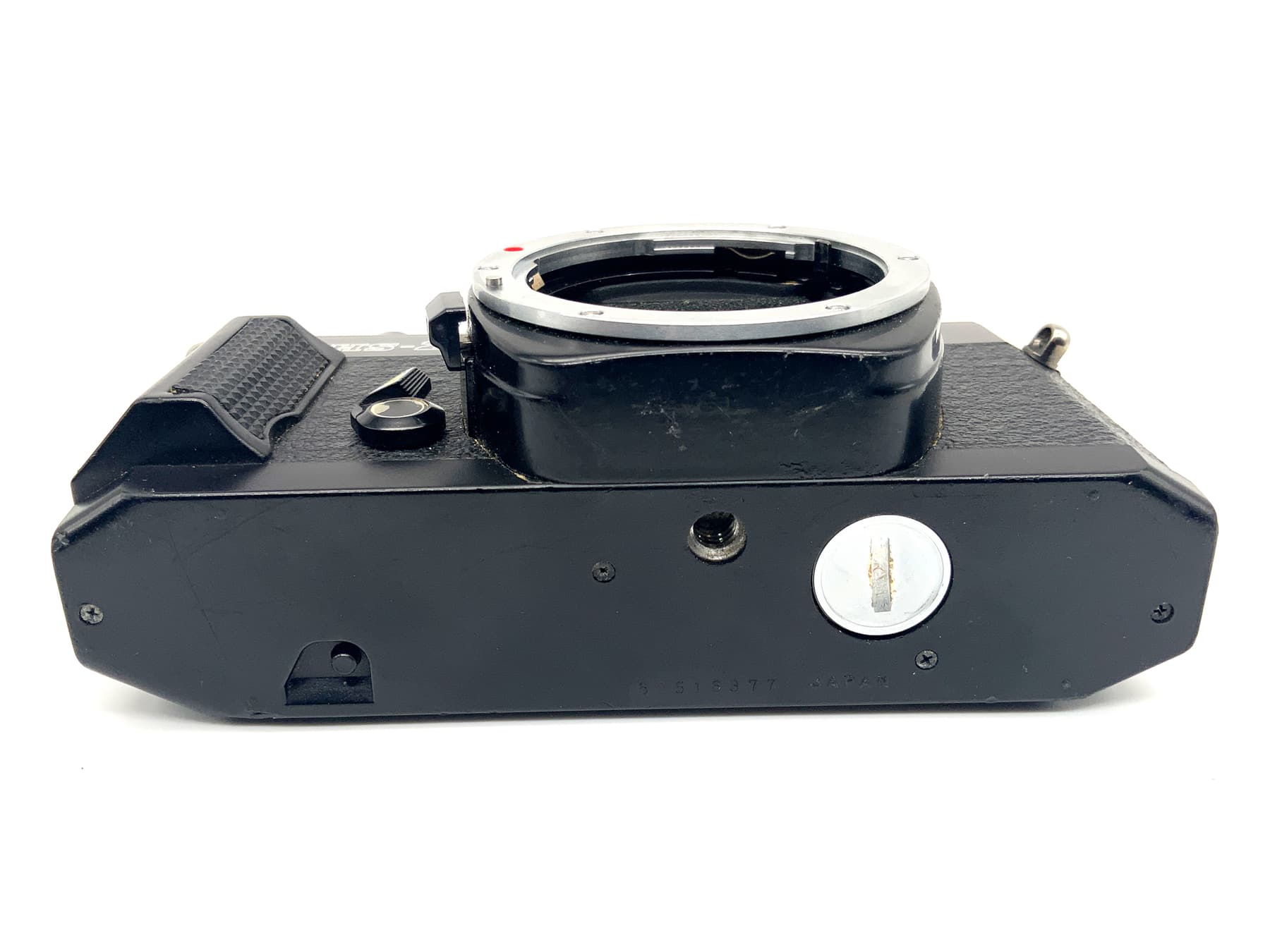 Exakta HS-2 SLR 35mm Spiegelreflexkamera analog Body Gehäuse (Pentax K)