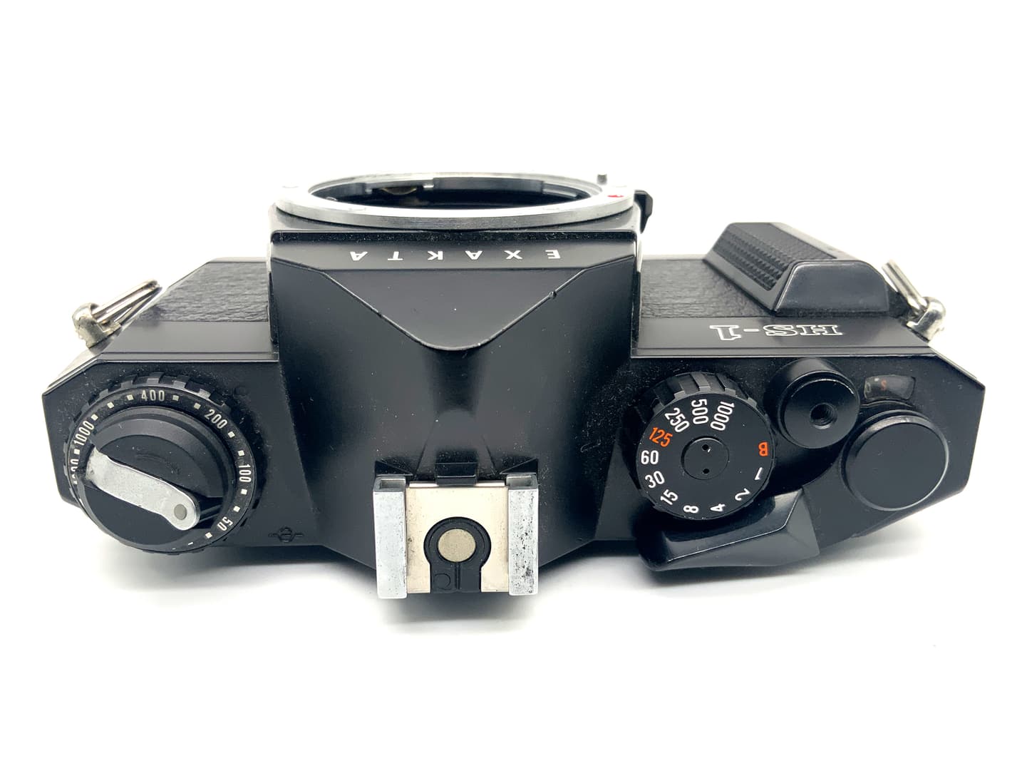 Exakta HS-1 SLR 35mm Spiegelreflexkamera analog Body Gehäuse (Pentax K)