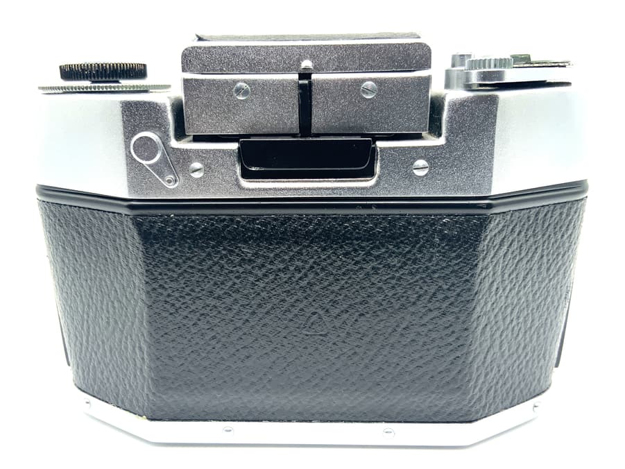 Ihagee Dresden VX 100 SLR 35mm Spiegelreflexkamera analog Body Gehäuse (EXA)