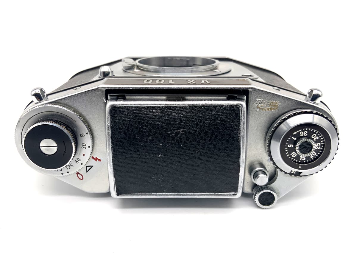 Ihagee Dresden VX 100 SLR 35mm Spiegelreflexkamera analog Body Gehäuse (EXA)