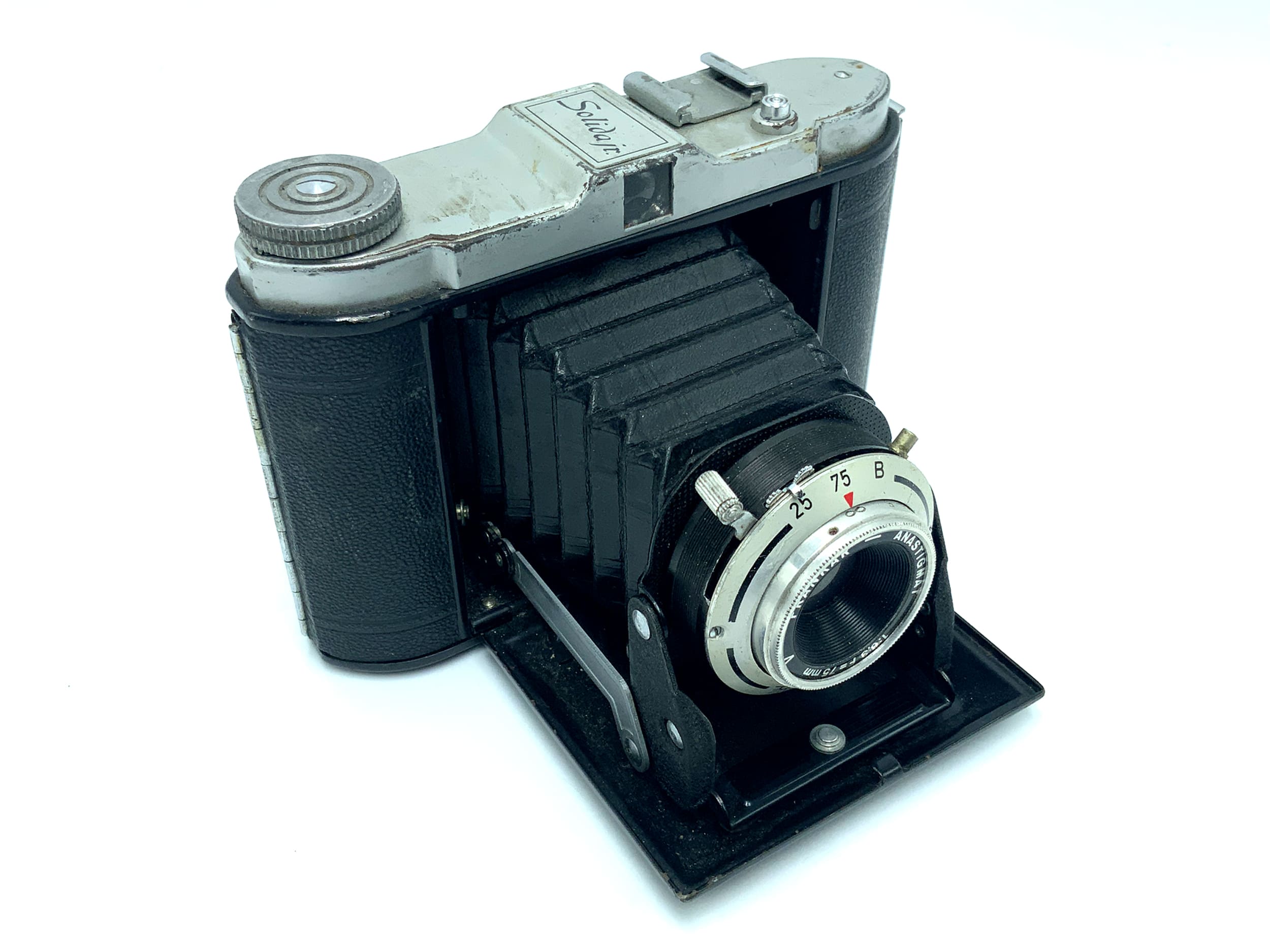 Polaroid Vision Auto Focus SLR Sofortbildkamera in OVP Instantkamera Camera