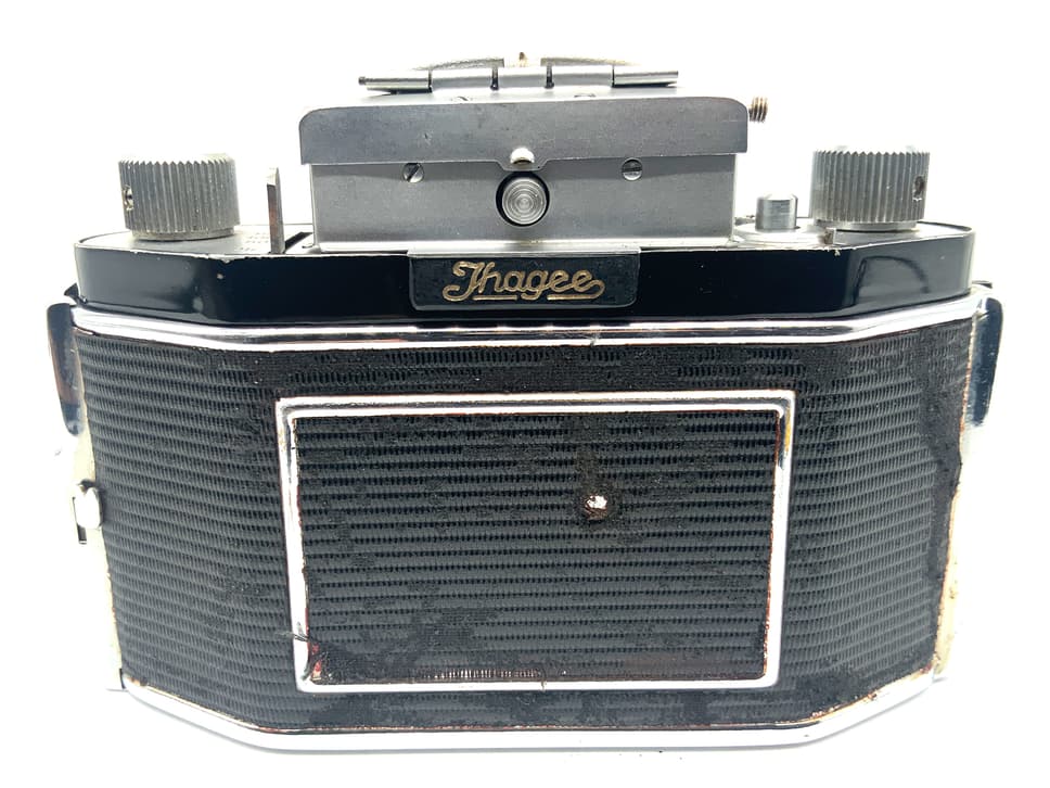 Ihagee Dresden Exa 0 SLR 35mm Spiegelreflexkamera analog Body Gehäuse (EXA)