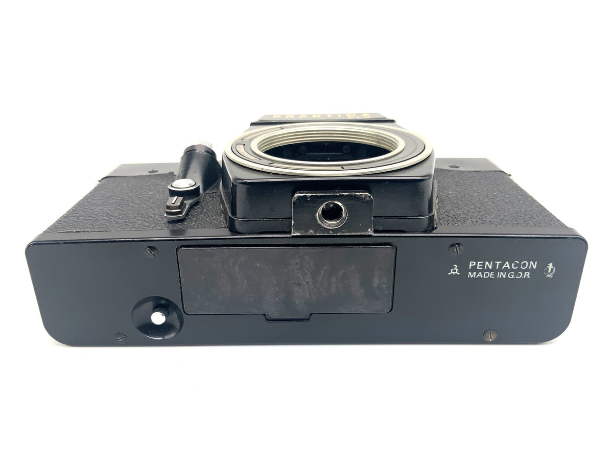 Pentacon Praktica LLC SLR 35mm Spiegelreflexkamera analog Body Gehäuse (M42)