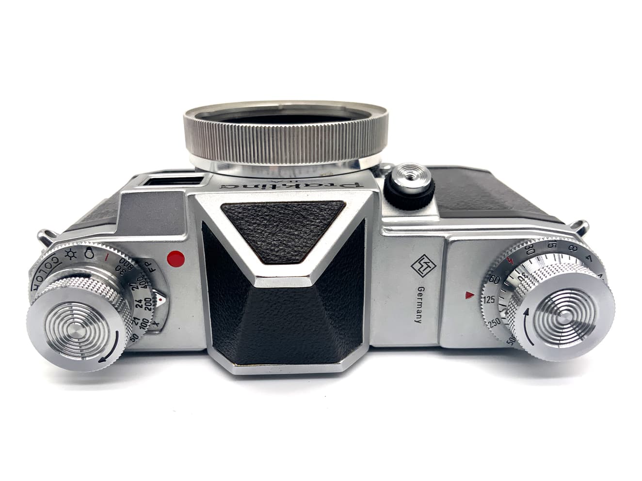 KW Praktina IIa SLR 35mm SLR analog Body (Praktina Bajonett)