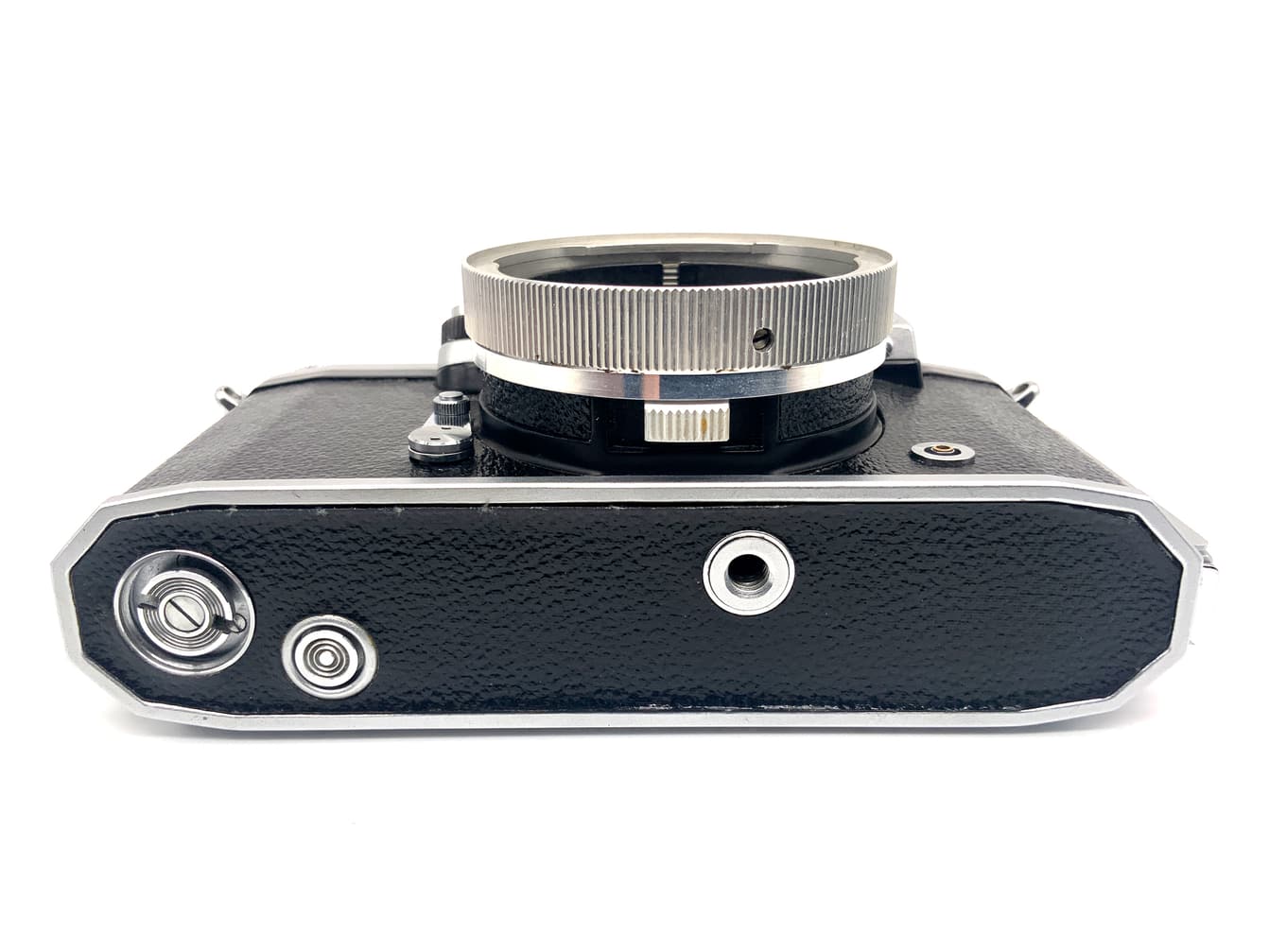 KW Praktina IIa SLR 35mm SLR analog Body (Praktina Bajonett)