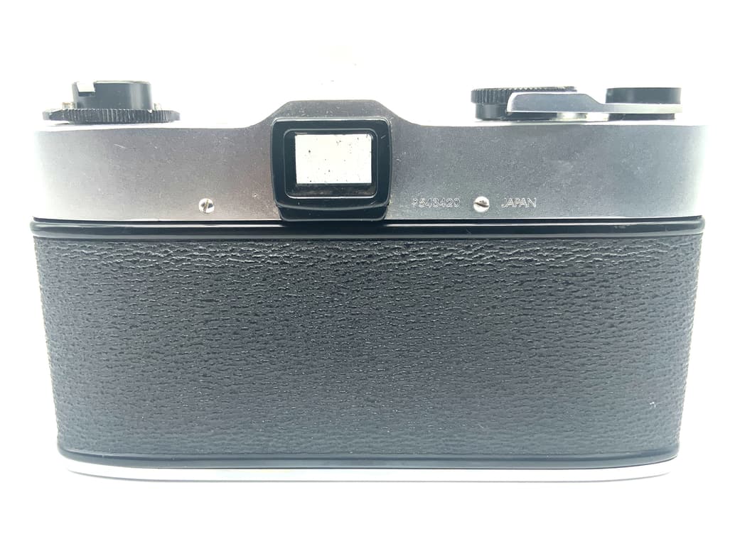 Yashica J-5 SLR 35mm Spiegelreflexkamera analog Body Gehäuse (M42)