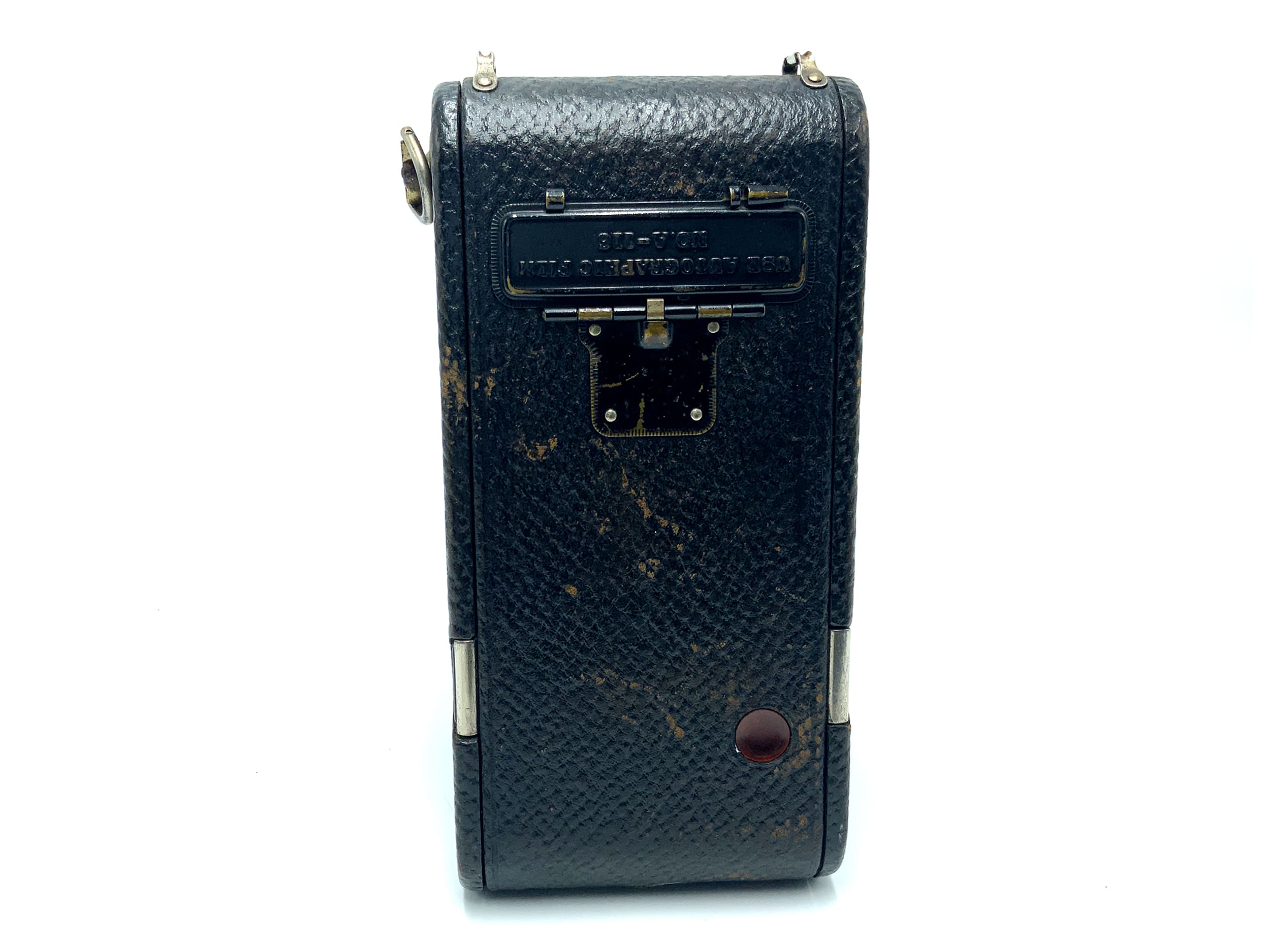 Eastman Kodak No. 1A Autographic Kodak JR. Klappkamera mit Analogkamera
