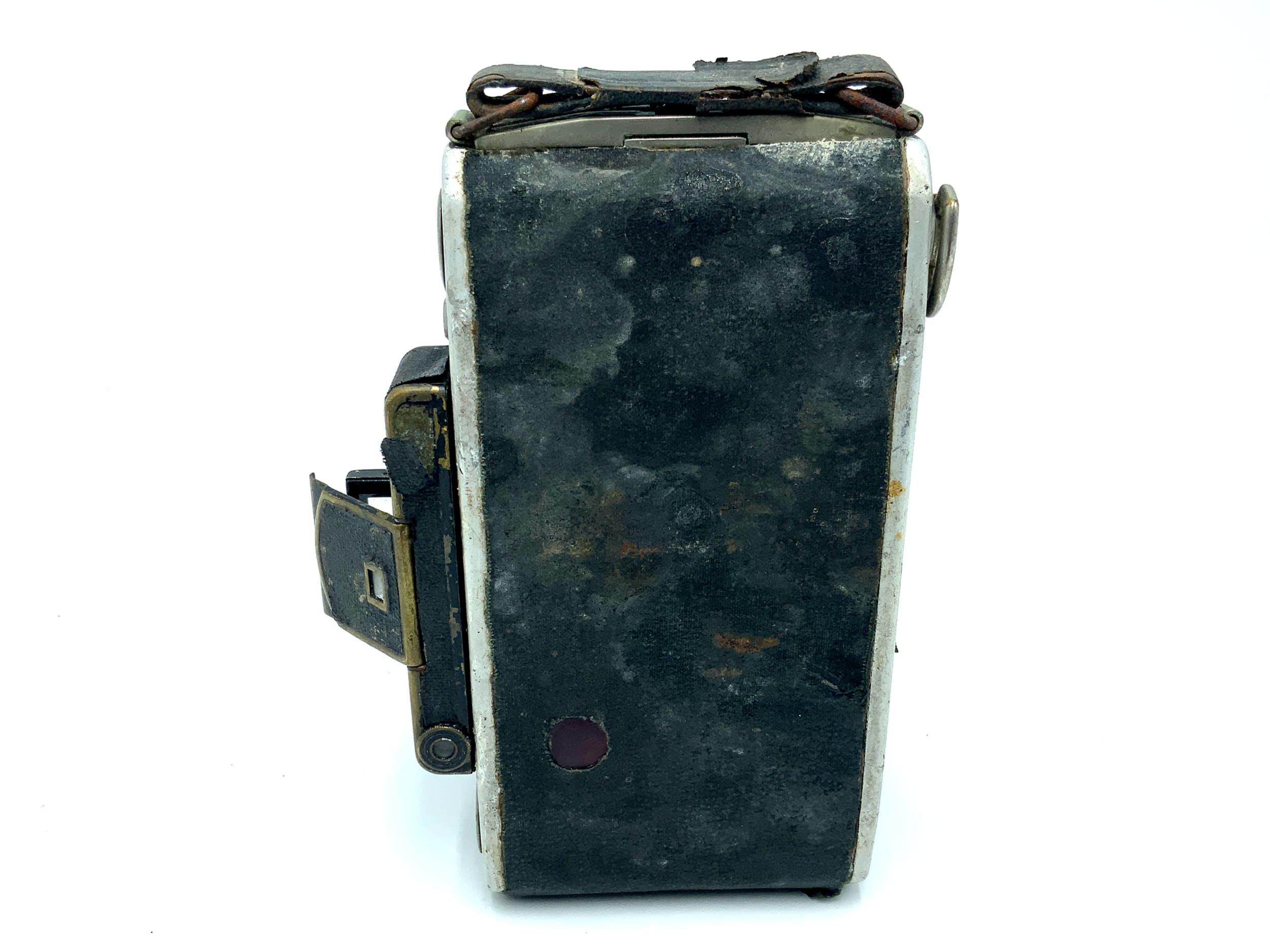 Zeiss Ikon Super Ikonta 531 Klappkamera mit !Nur Gehäuse! Analogkamera