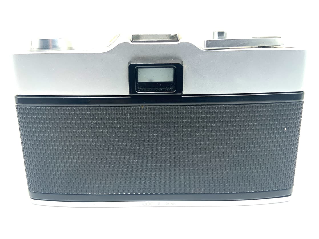 Porst autoflex SLR 35mm SLR analog Body (Sekor 1:2.8 f=48mm)