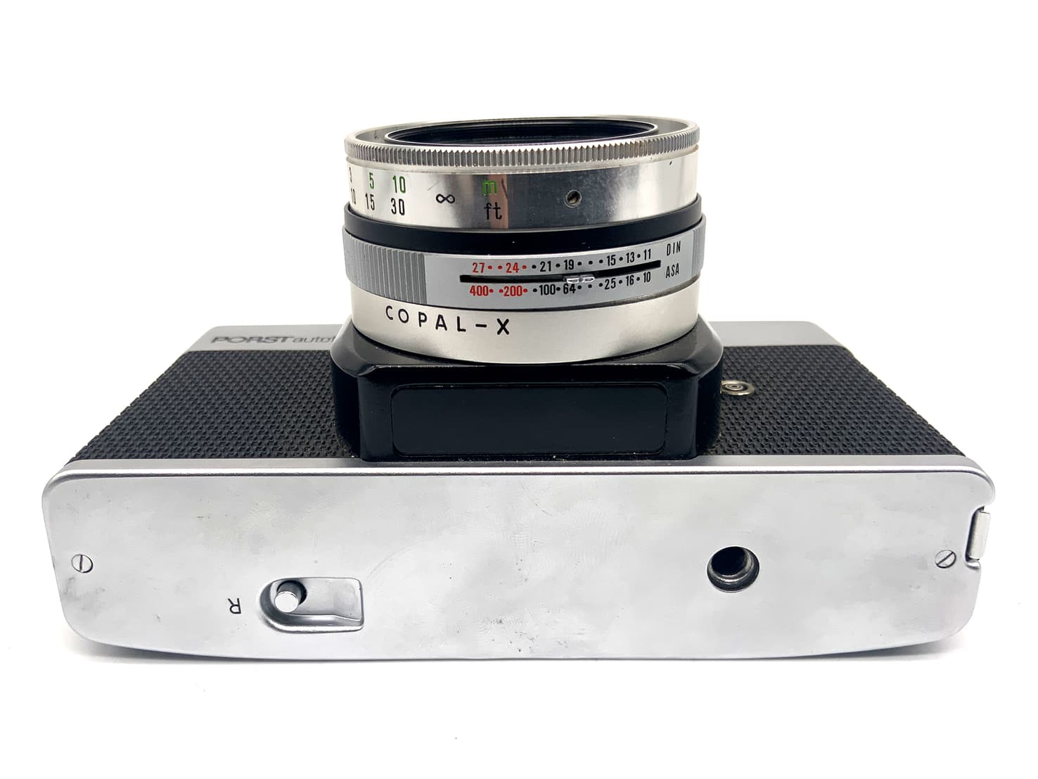 Porst autoflex SLR 35mm SLR analog Body (Sekor 1:2.8 f=48mm)