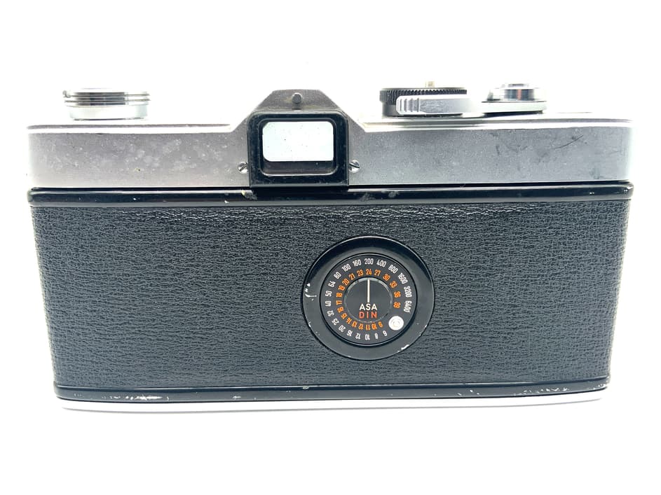 Minolta SR-1 SLR 35mm Spiegelreflexkamera analog Body Gehäuse (Minolta MD)