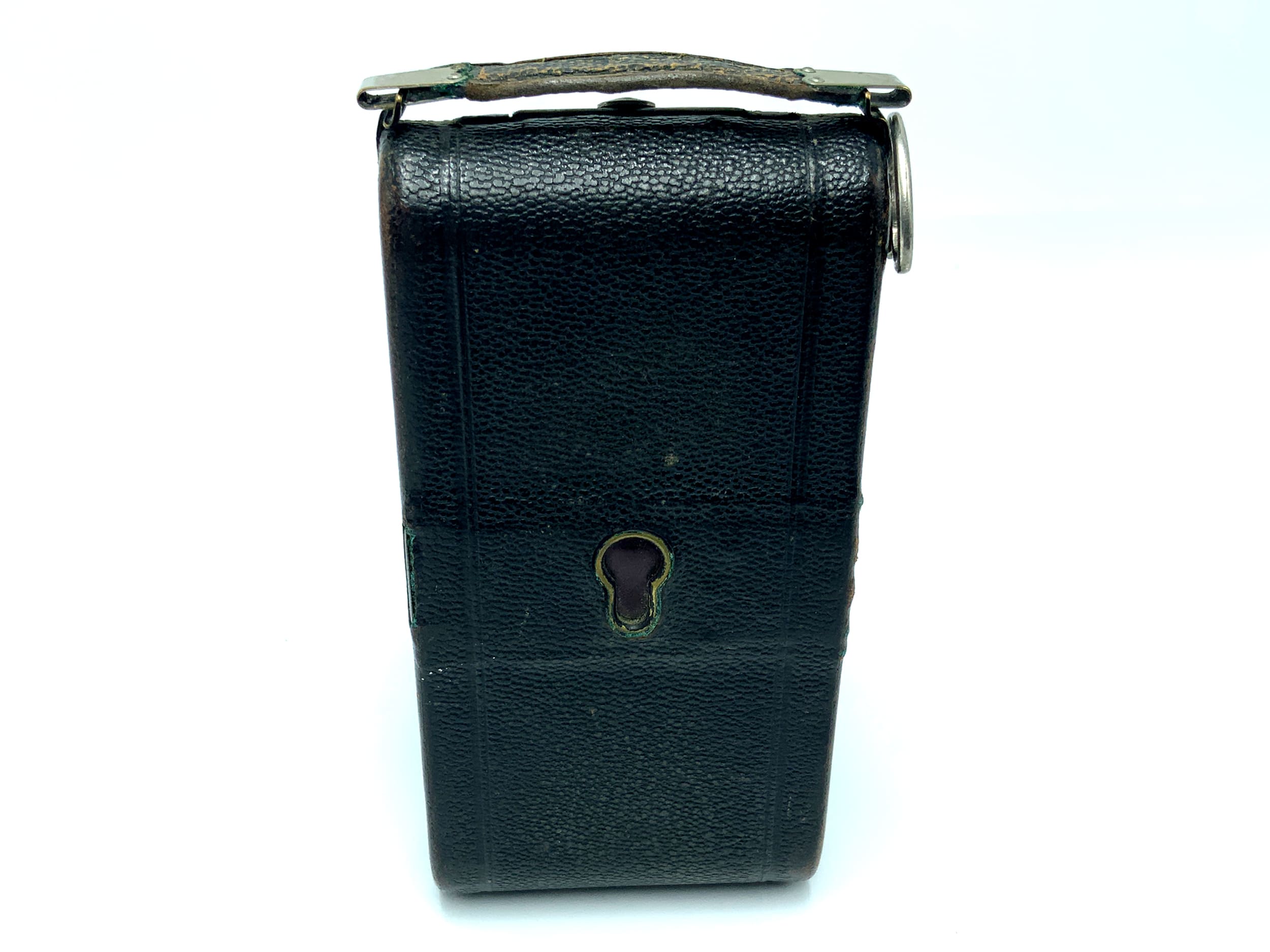 Voigtländer Klappkamera mit Heliar 8,3cm 1:4.5 Analogkamera