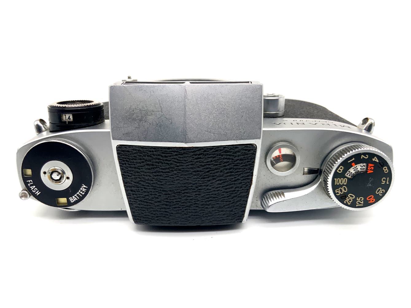 Miranda Sensorex SLR 35mm SLR analog Body (Miranda Bajonett)