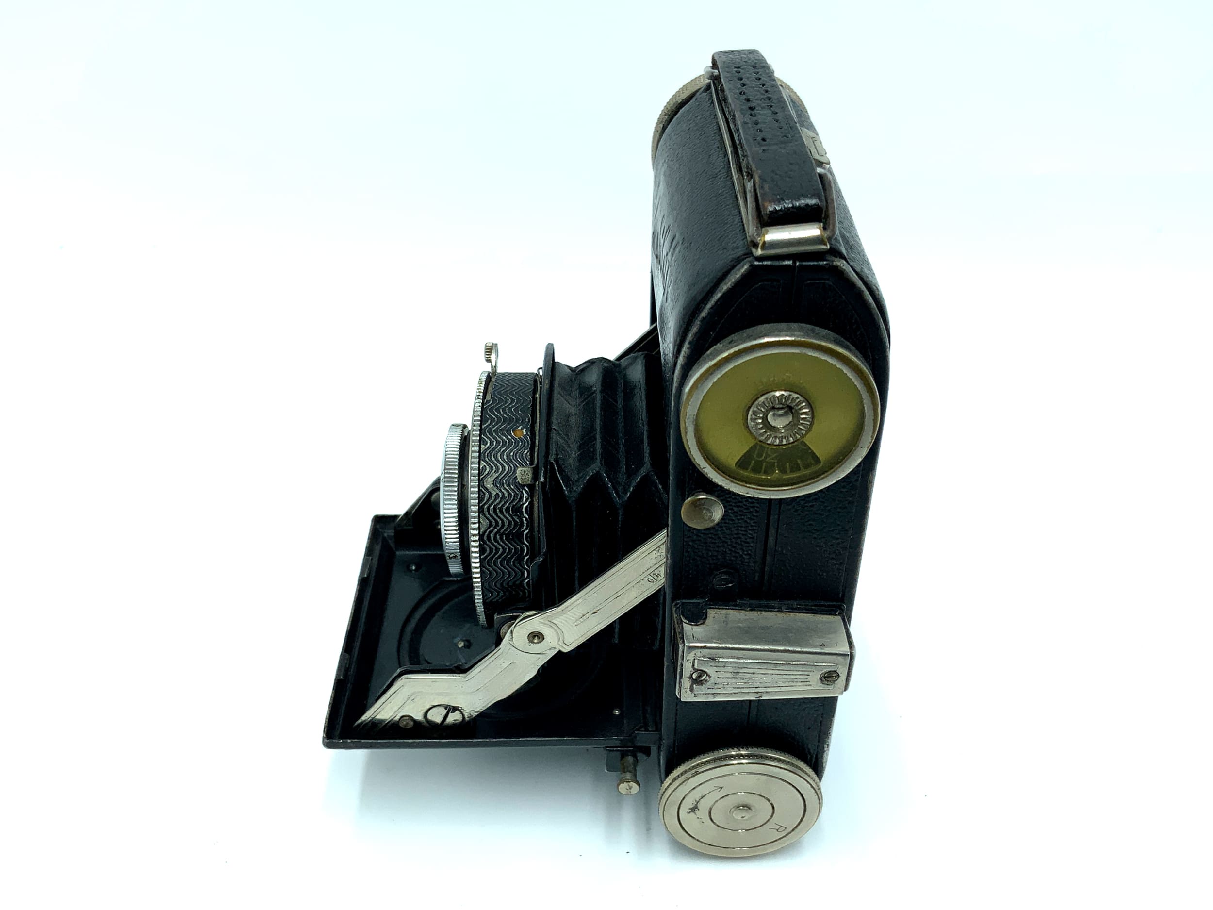 Balda Jubilette Klappkamera mit Baltar 5cm 1:2.9 Analogkamera