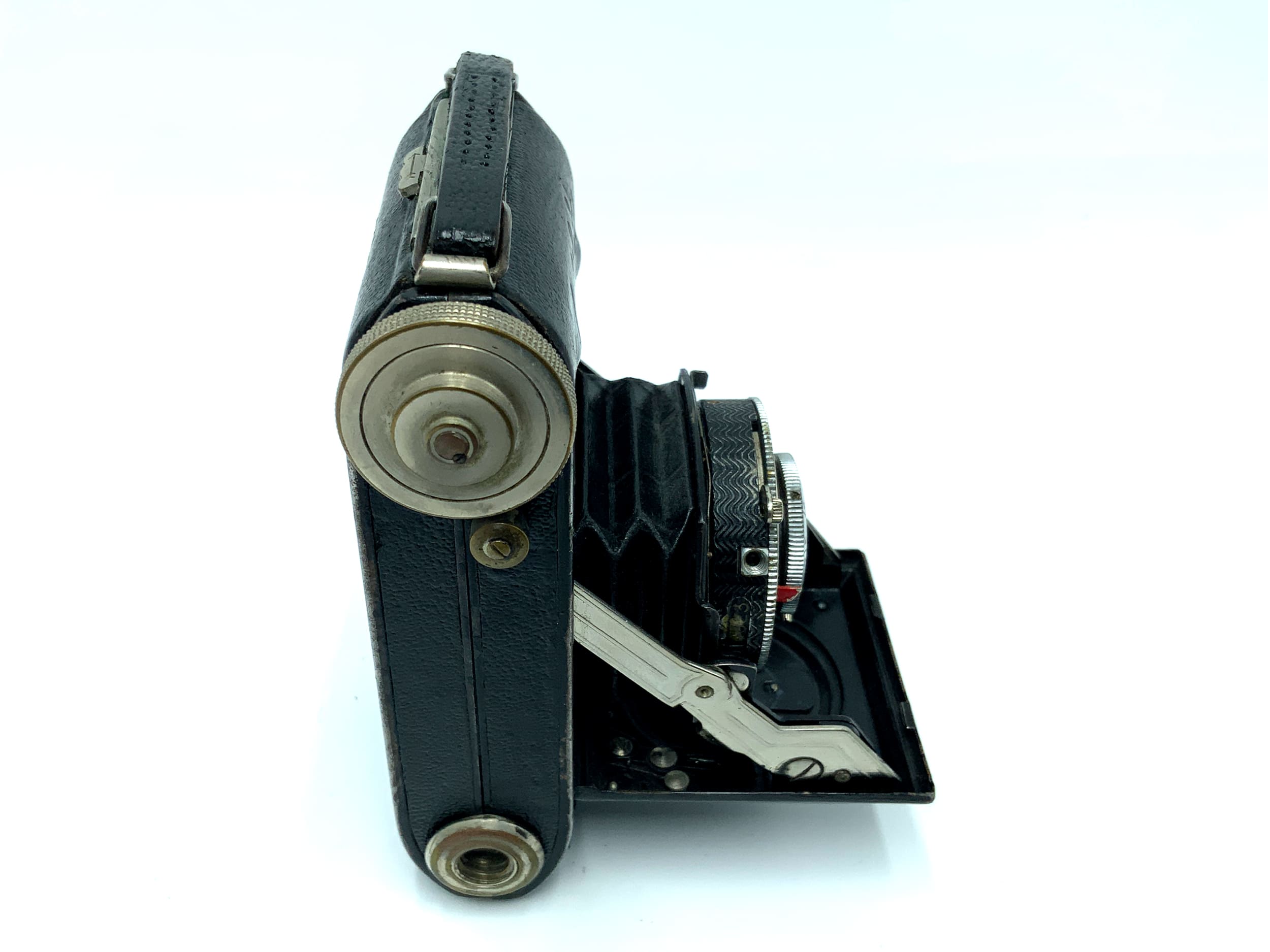 Agfa Billy-Clack Klappkamera mit Bilinar Analogkamera