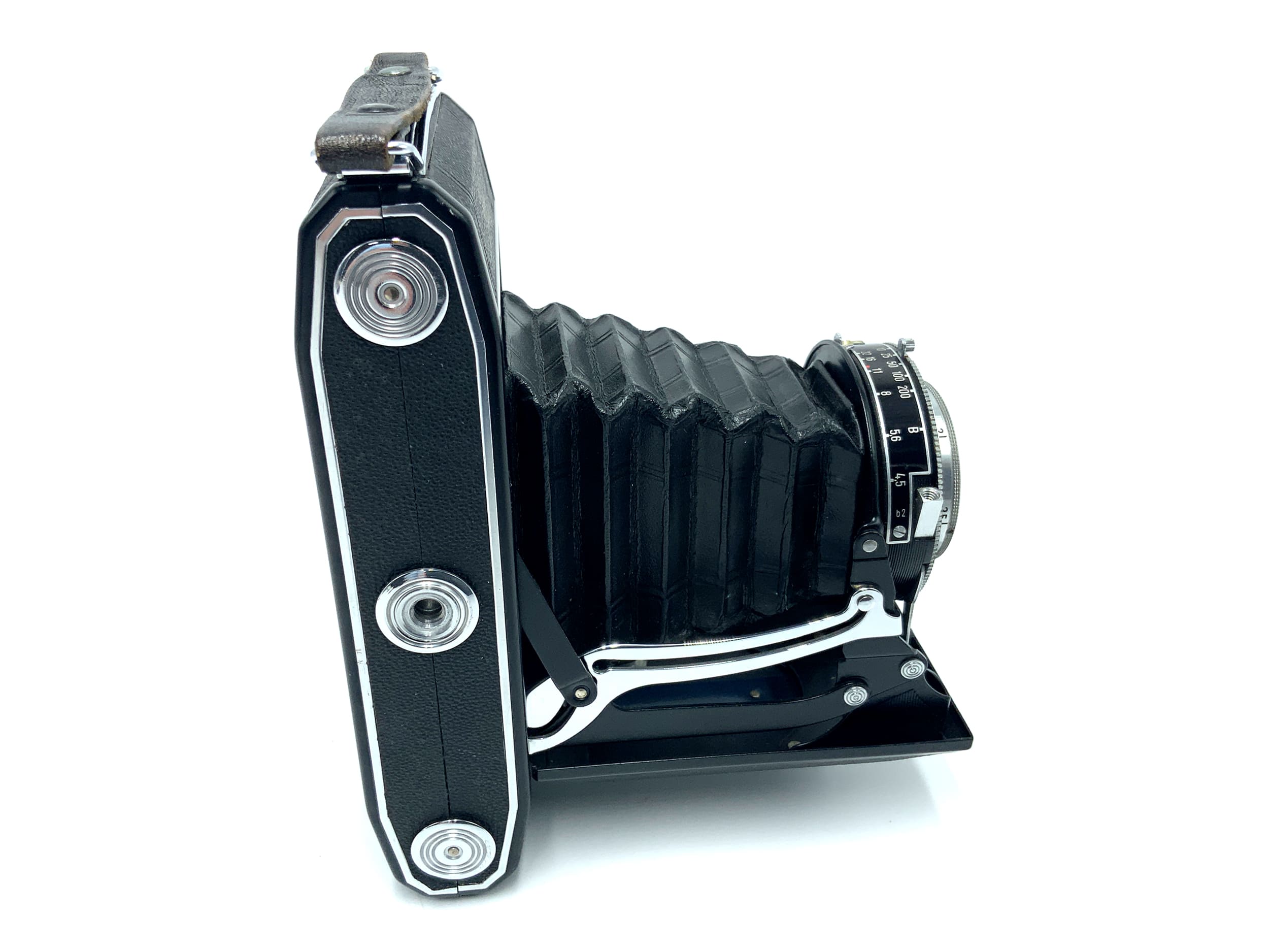 Kodak Retina IIa Typ 016 Klappkamera mit Schneider-Kreuznach Xenon 50mm 1:2