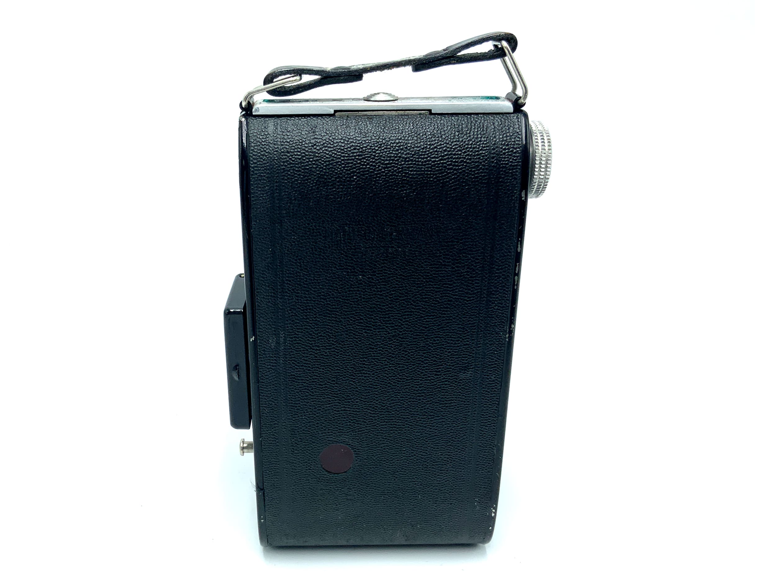 ADOX Dr. Schleussner Klappkamera mit Steinheil-Cassar 105mm 1:6.3 VL