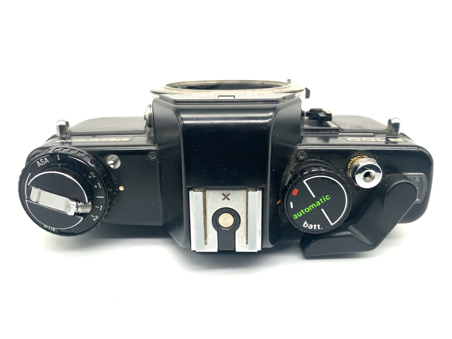 Pentacon Praktica B100 electronic SLR 35mm SLR analog Body (Praktica B)