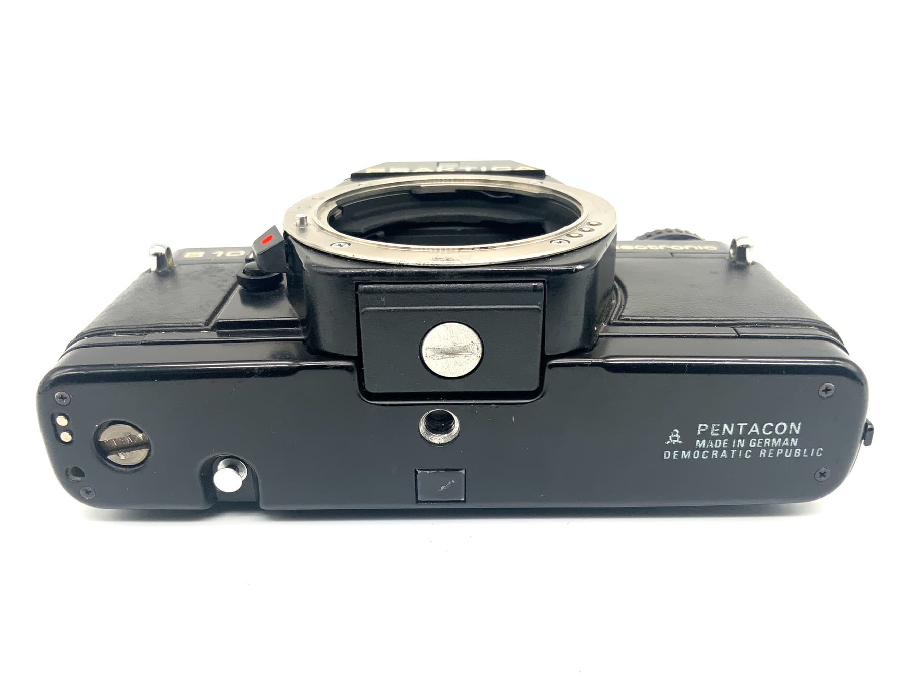 Pentacon Praktica B100 electronic SLR 35mm SLR analog Body (Praktica B)