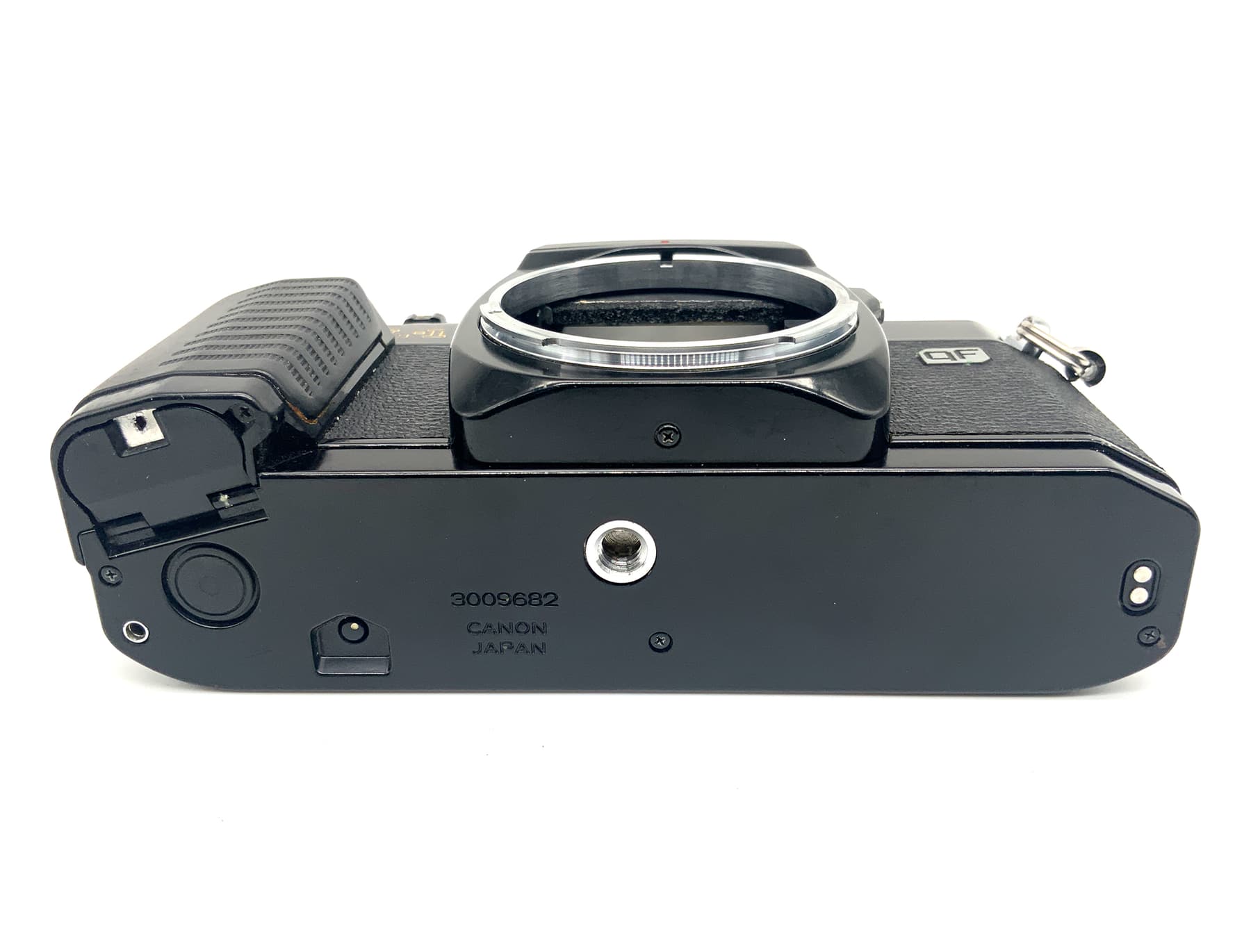 Canon AL-1 QF SLR 35mm Spiegelreflexkamera analog Body Gehäuse (Canon FD)