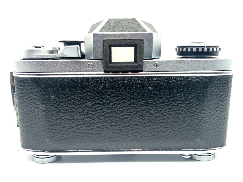 Ihagee Dresden VX 1000 SLR 35mm Spiegelreflexkamera analog Body Gehäuse (EXA)