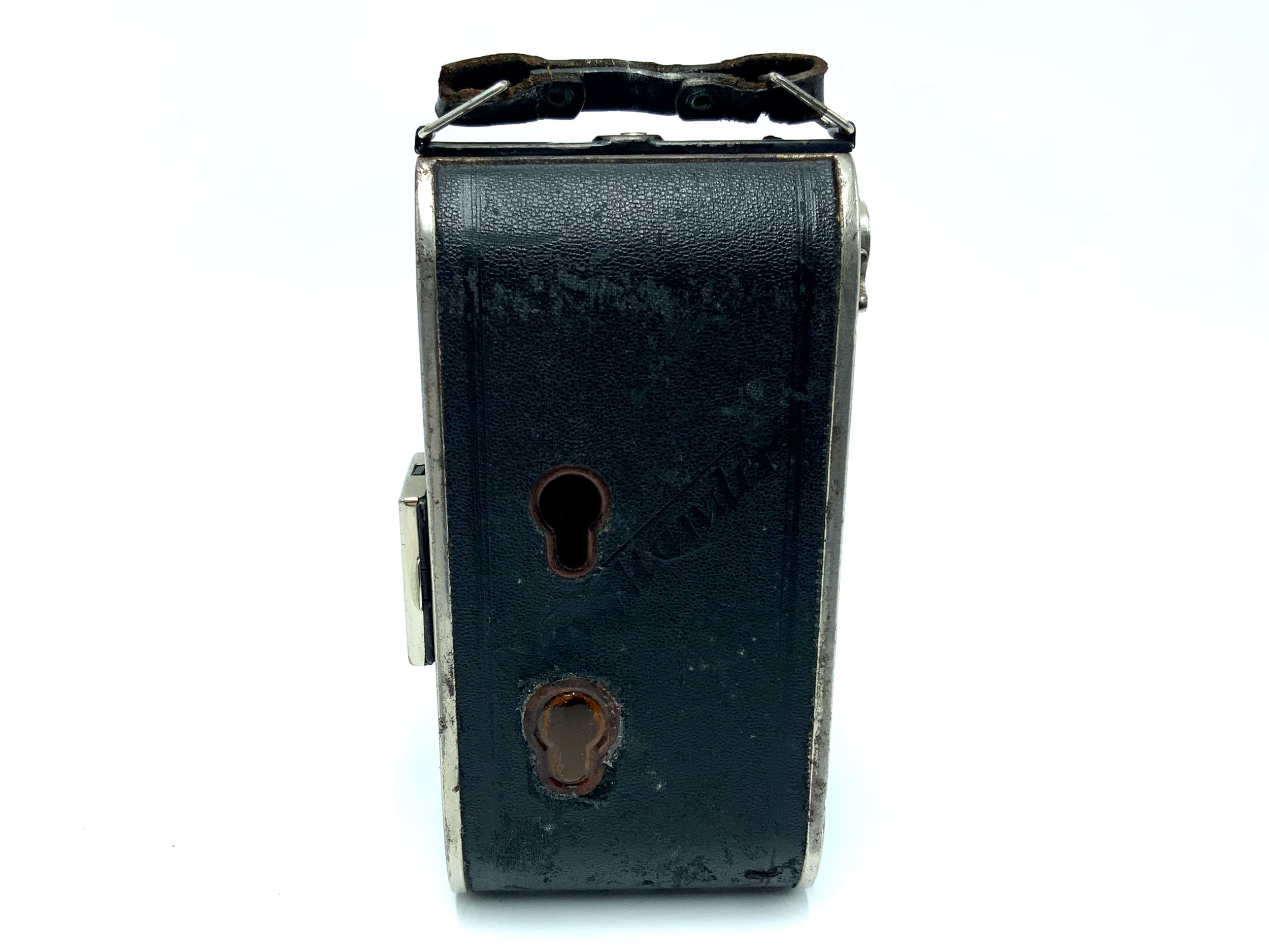 Voigtländer Bessa Klappkamera mit Anastigmat Voigtar 1:7.7 F10,5cm Analogkamera