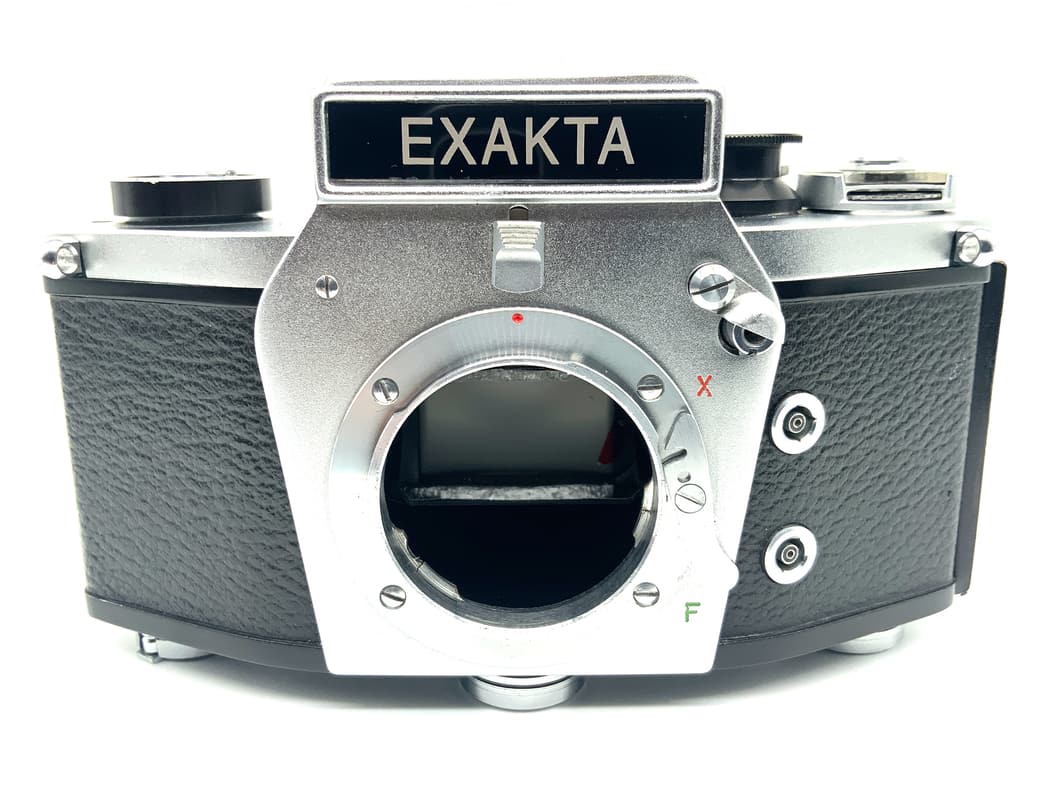Ihagee Dresden Exakta VX 500 SLR 35mm SLR analog Body (EXA)