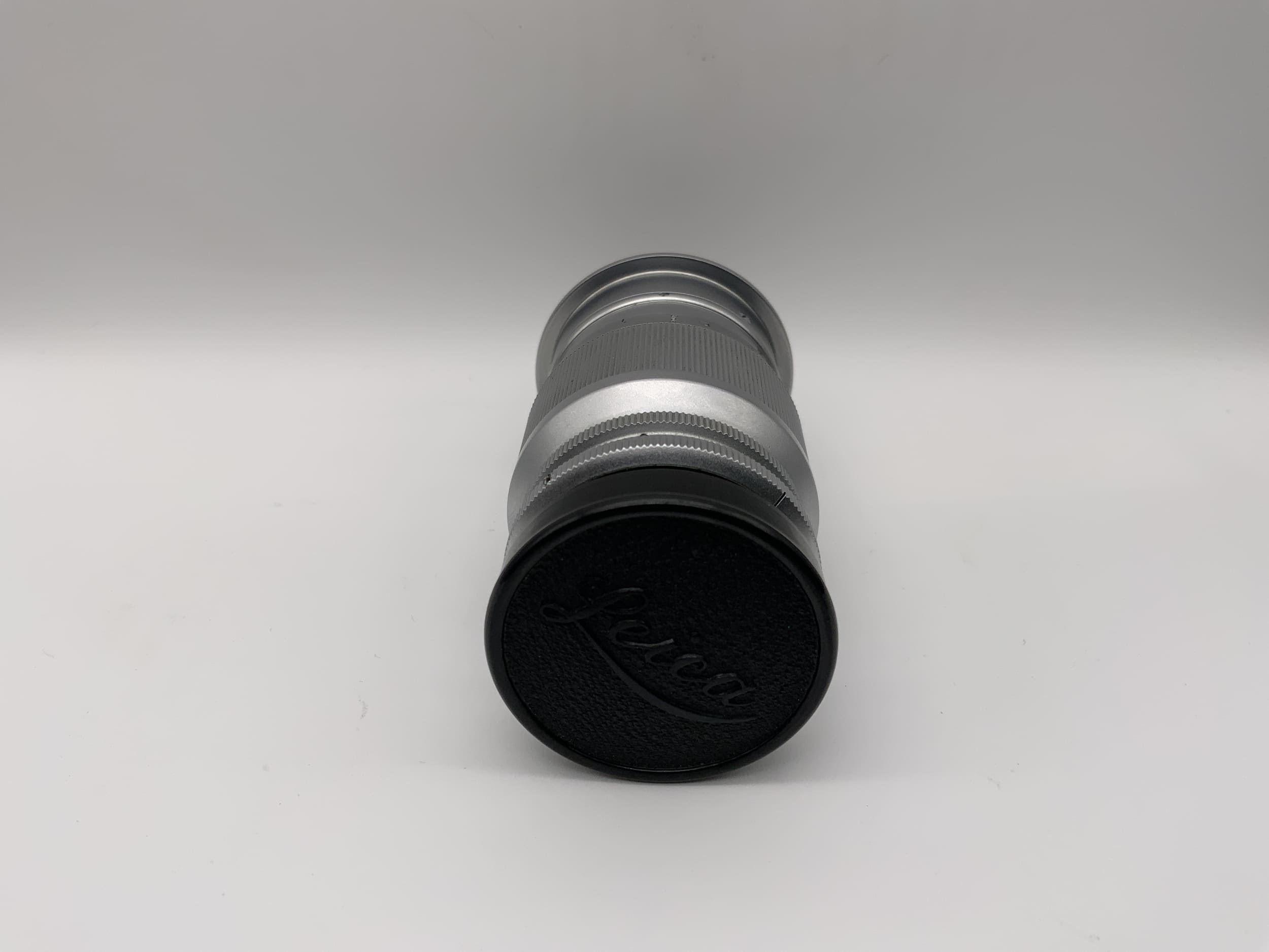 Leitz Leica II 1938 rangefinder camera with Elmar 9cm 1:4 90mm Leica 2 No. 277918