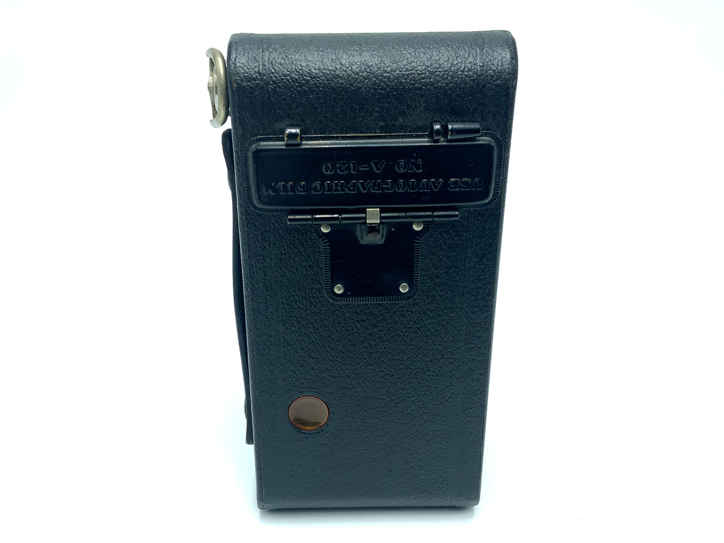 Eastman Kodak No.2 Folding Autographic Brownie Klappkamera mit