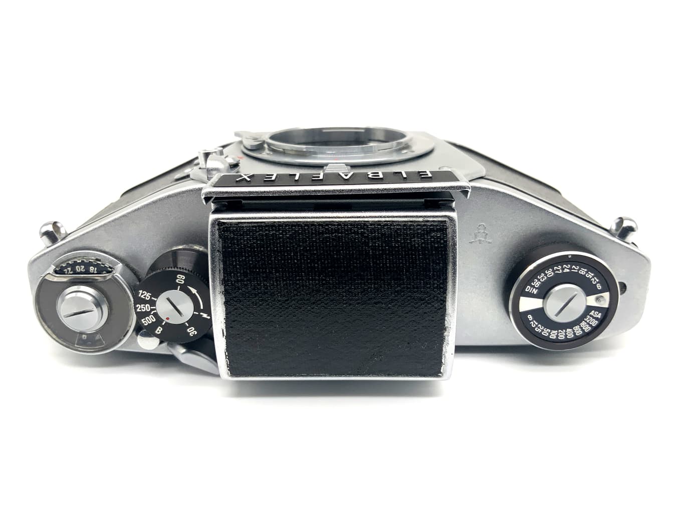 Pentacon Elbaflex VX 500 SLR 35mm Spiegelreflexkamera analog Body Gehäuse (Exa)
