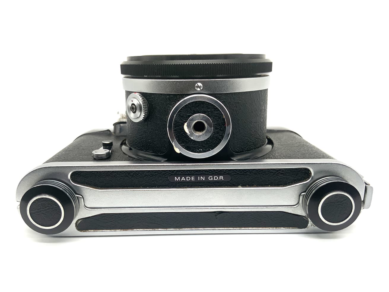 Pentacon Six TL SLR 35mm Spiegelreflexkamera analog Body Gehäuse (Pentacon Six)