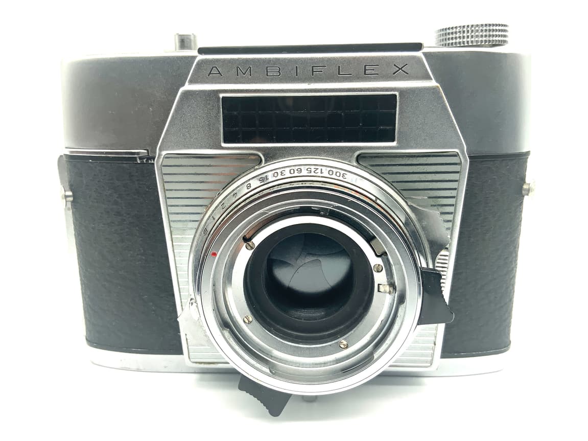 Agfa Ambiflex SLR 35mm SLR analog Body (Ambiflex-Bajonett)