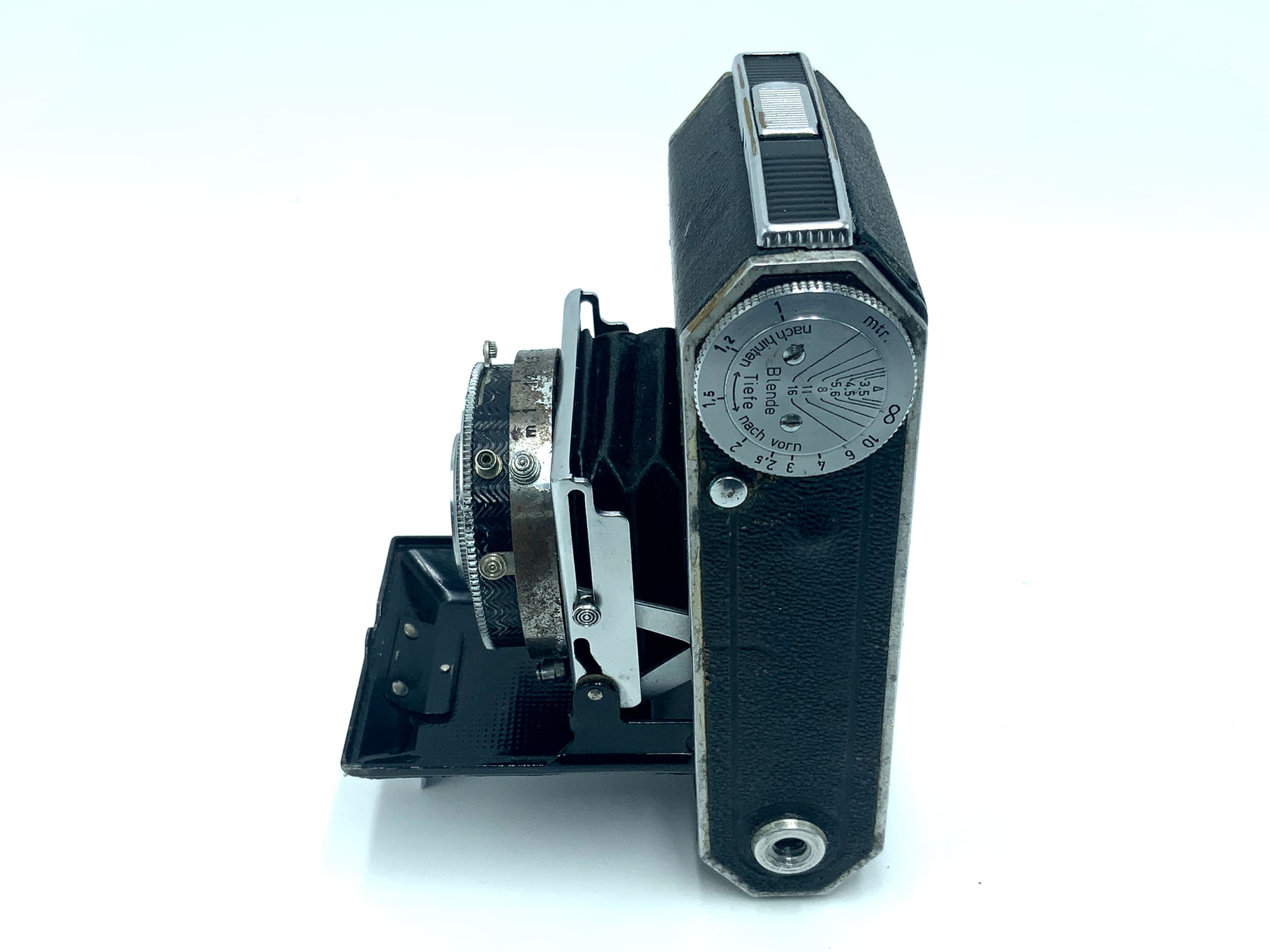 Kodak Retina Klappkamera mit Rodenstock-Ysar 5cm 1:3.5 Analogkamera