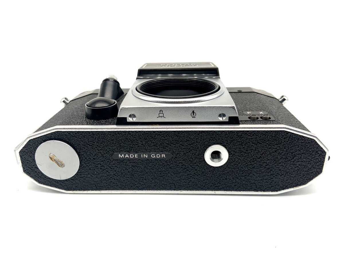 Pentacon Pentor Super TL SLR 35mm Spiegelreflexkamera analog Body Gehäuse (M42)