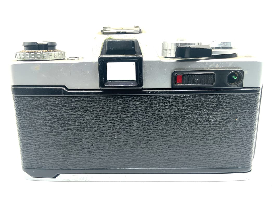 Yashica FR SLR 35mm Spiegelreflexkamera analog Body Gehäuse (Yashica/Contax)