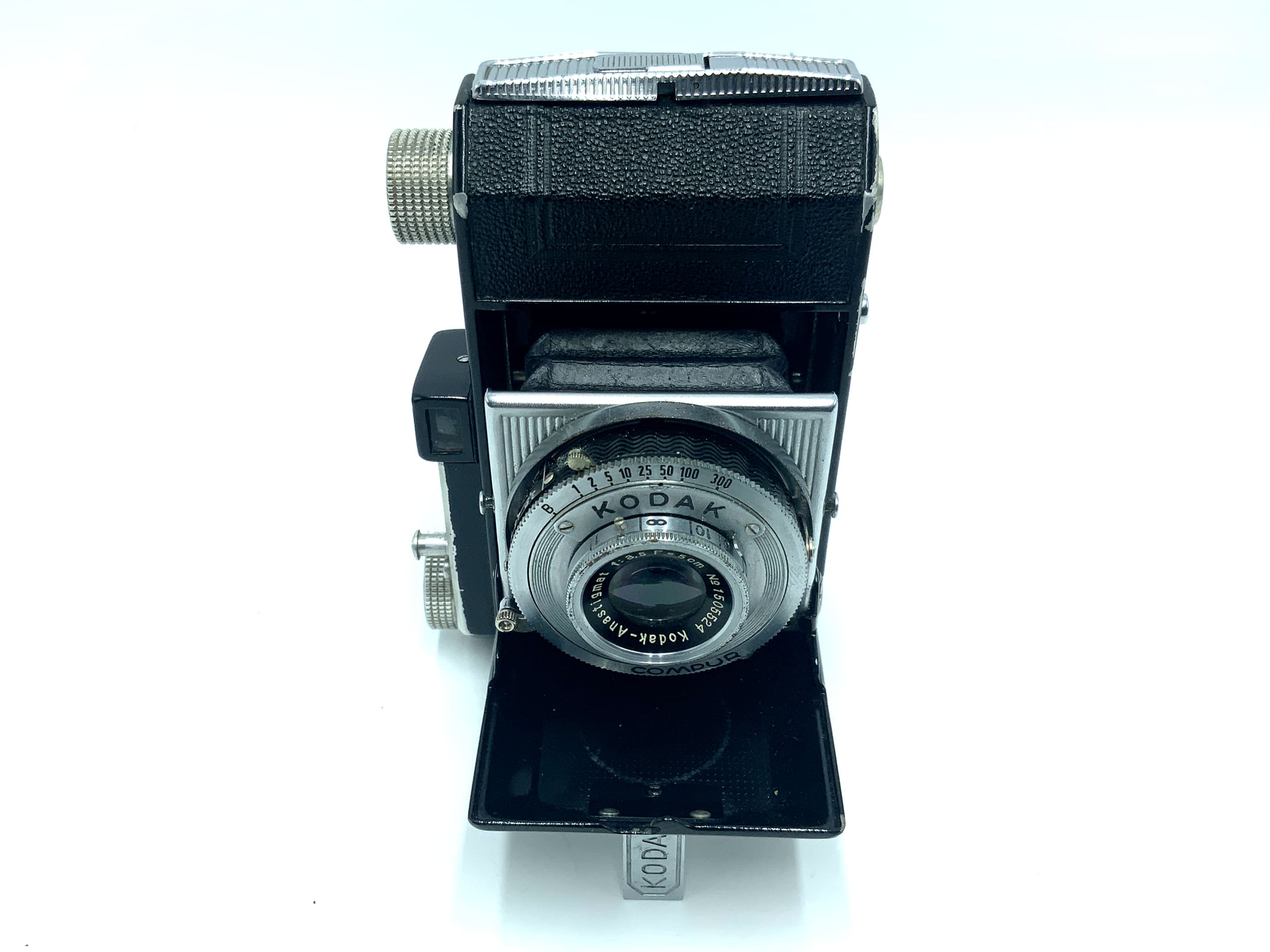 Kodak Retinette Klappkamera mit Anastigmat 5cm 1:6.3 Analogkamera