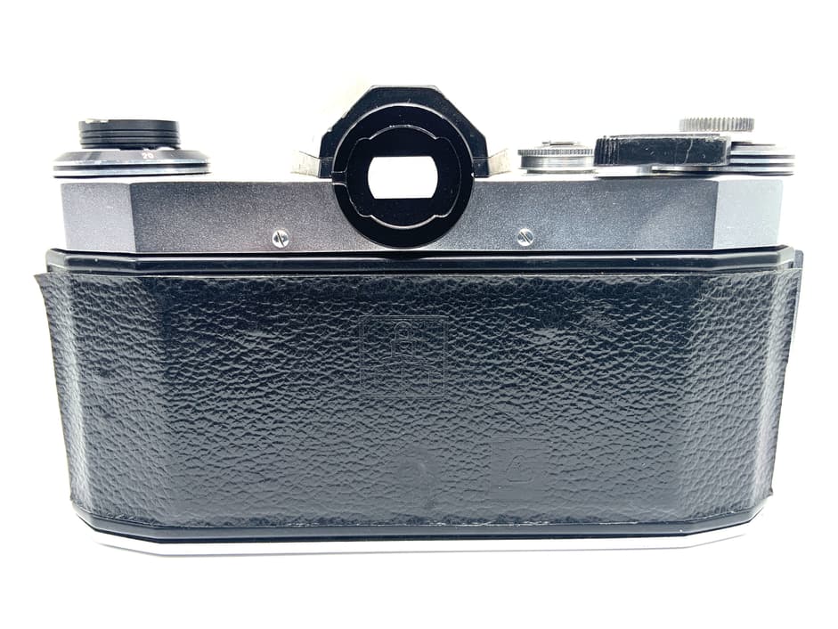 Pentacon Pentaflex SL SLR 35mm Spiegelreflexkamera analog Body Gehäuse (M42)