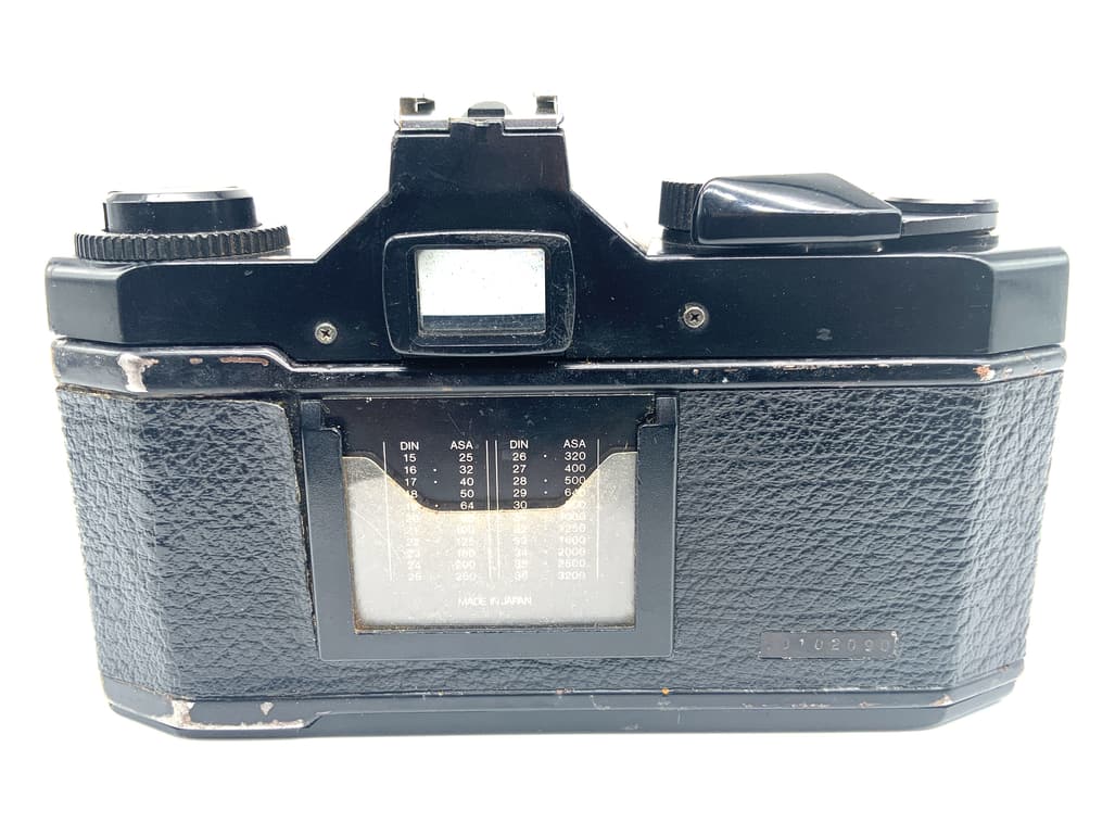 Vivitar XV-2 SLR 35mm Spiegelreflexkamera analog Body Gehäuse (Pentax K)