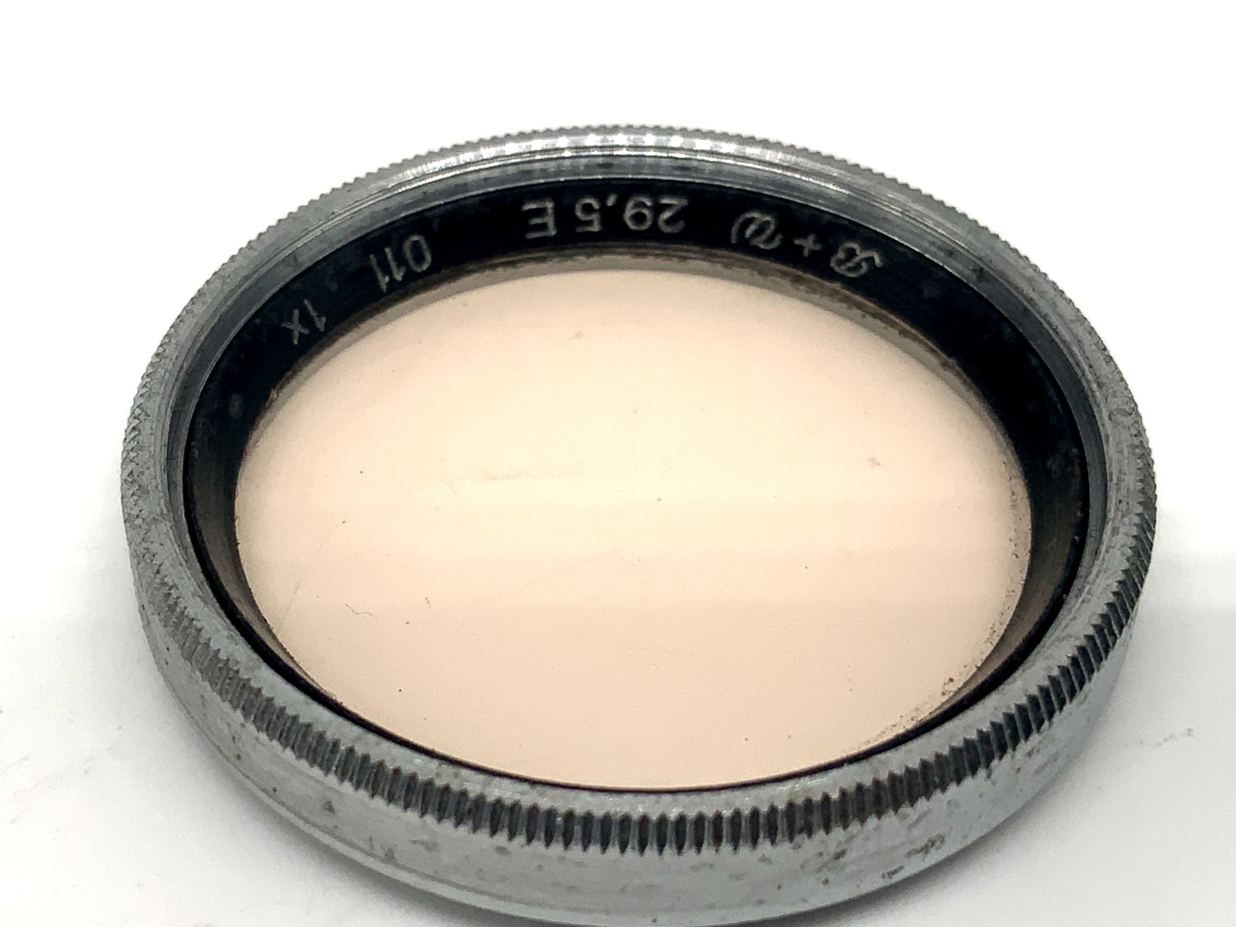 B+W Korrekturfilter 29,5E 011 1x Filter 29,5mm Kreisförmig Filtergewinde