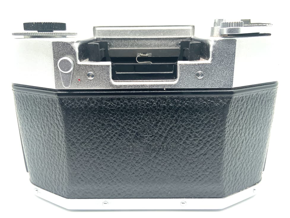 Ihagee Dresden EXA 1a SLR 35mm Spiegelreflexkamera analog Body Gehäuse (EXA)