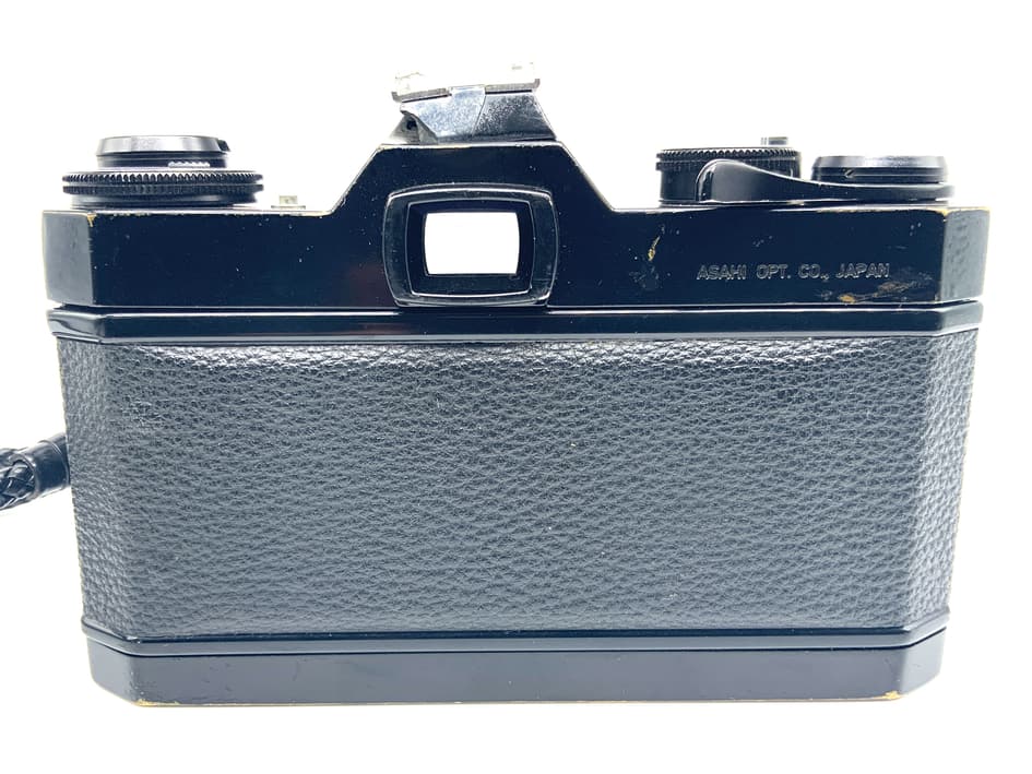 Asahi Pentax ES SLR 35mm Spiegelreflexkamera analog Body Gehäuse (M42)