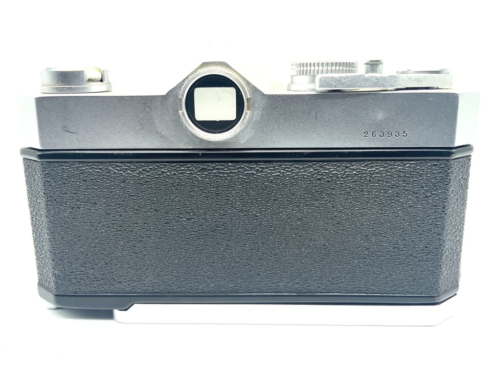 Konica Autoreflex A SLR 35mm SLR analog Body (Konica AR)