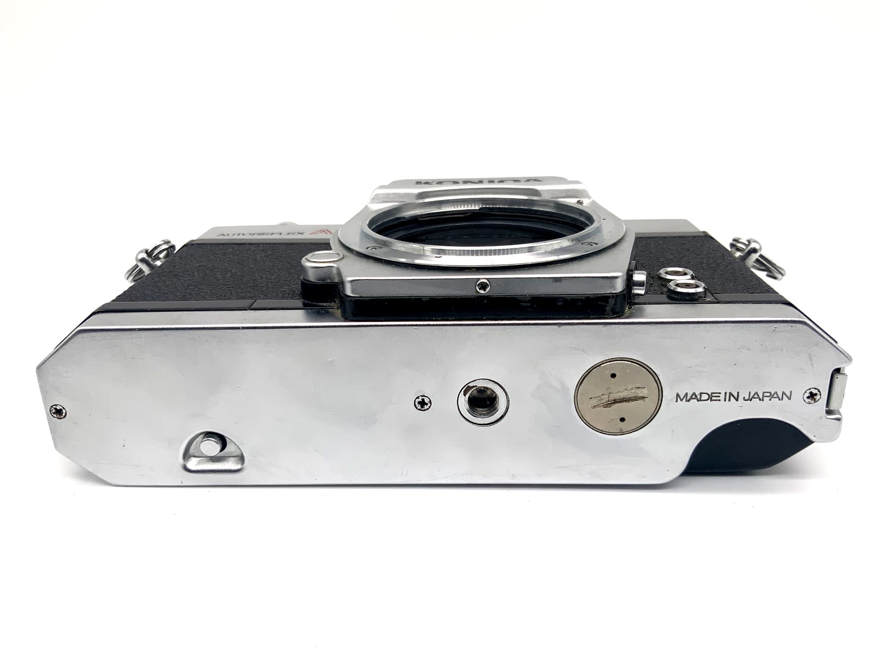Konica Autoreflex A SLR 35mm SLR analog Body (Konica AR)